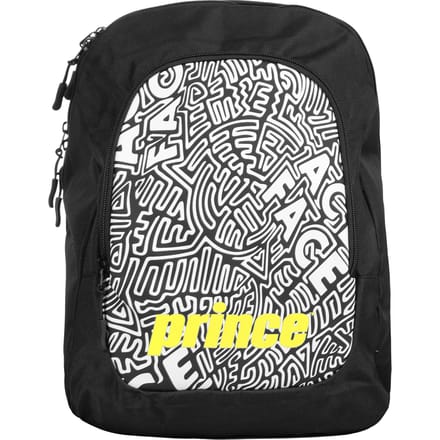 Prince Kids Rugzak-Zwart,Geel