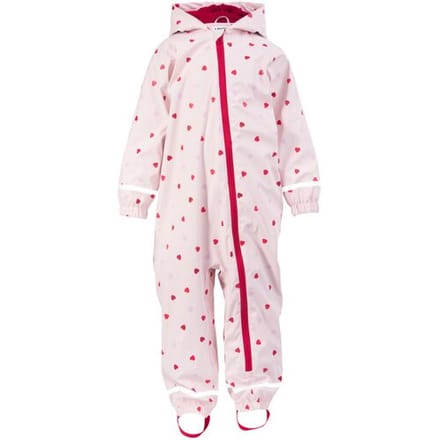LUPILU Baby regenpak, wind- en waterdicht (Lichtroze, 74/80)