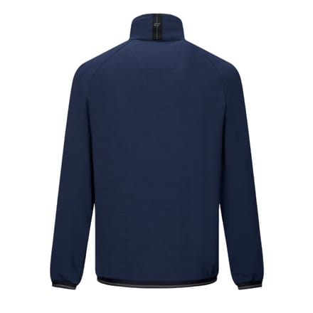 Regatta Heren Malton Volledige Ritssluiting Fleece Jas (Marineblauw)