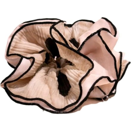 Namiso Zenya Scrunchie Creme Dots 1 st