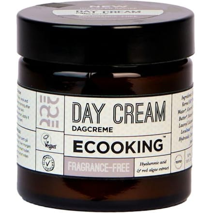 Ecooking Day Cream Fragrance Free 50 ml