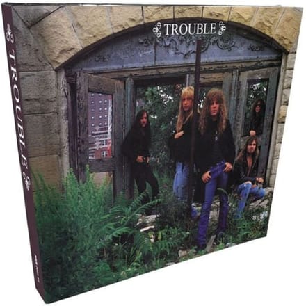 Trouble - Trouble (2 CD)