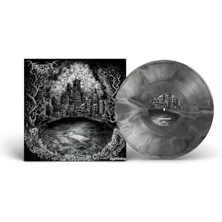 Forgotten Tomb LP - Nightfloating - voor Geen - standaard