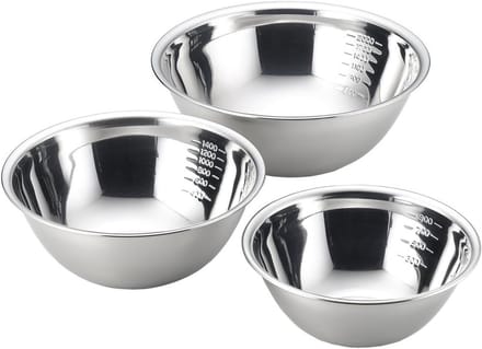3-delige Set Schroevendraaiers Plat Kop - Precisie Tools in 18, 21 en 24mm