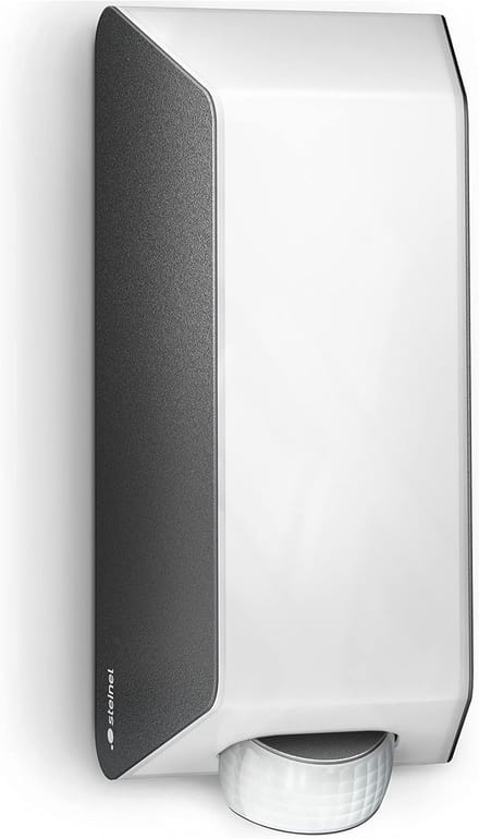 Buitenverlichting met Bewegingssensor en E27 Fitting - 180° Bewegingsdetectie, Tot 10m Bereik