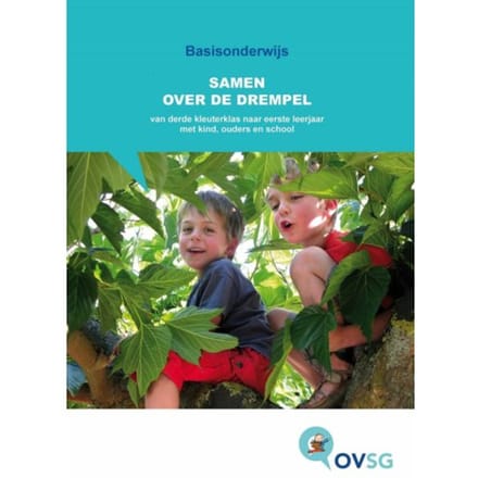 Samen Over De Drempel - OVSG