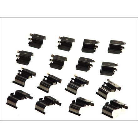 Toebehorenset, schijfremblok QUICK BRAKE 109-1799