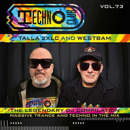 Various Artists - Techno Club Vol. 73