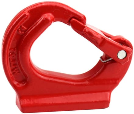 Hefhaak - D-Link Slinger - Materiaal Transport - G80 Gelegeerd Staal - 1 Ton Capaciteit