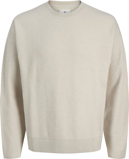 JACK&JONES - JPRBLABRADFORT KNIT CREW NECK - Heren - Gebreide truien