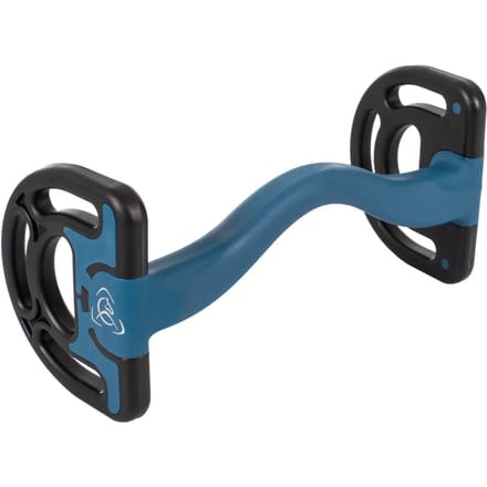Acavallo Mullen D Sensitive Paard Bit Zilver 12.5 cm
