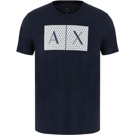 Graphic Tee Model 3H1T71 PJ0HZ - Blue Shirts