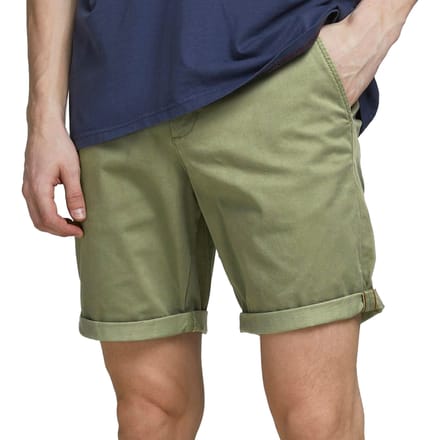 Jack & Jones Intelligence Bowie Solid Chino Short Heren - Maat XS