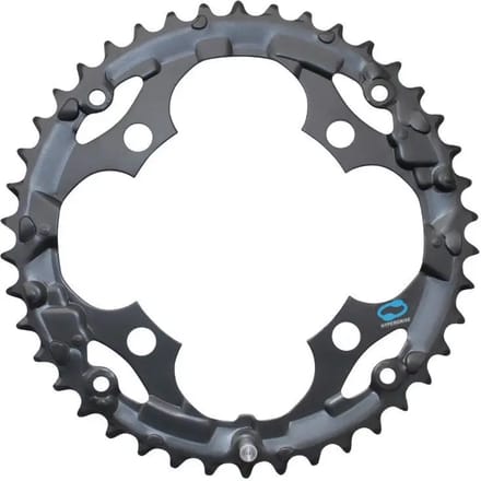 Shimano Acera FC-M361 kettingblad – 42T – 3x7/8-speed – 104 mm BCD – 4-gaats – staal – zwart