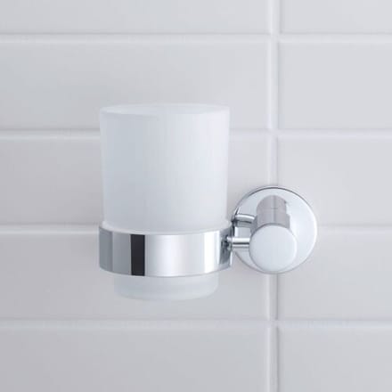 Duravit D-Code glass holder, glass left 0099191000