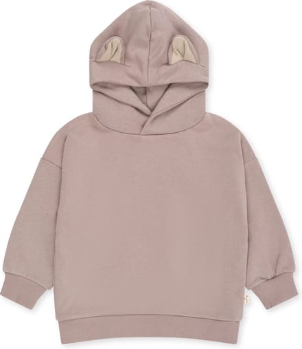 Konges Slojd Hoodie Lou Met Dierendetails