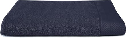 Seahorse Pure - Douchelaken - 70x140 cm - Indigo
