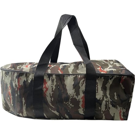 Draagtas voor voerboot Waterafstotende vissersboot opbergtas camouflage