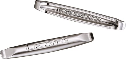 LEZYNE ALLOY LEVER HI POLISH/SILVER (2 PCS)