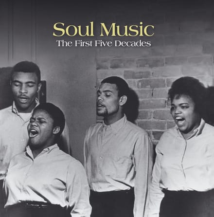 Various Artists - Soul Music: The First Five Decades (7 CD)