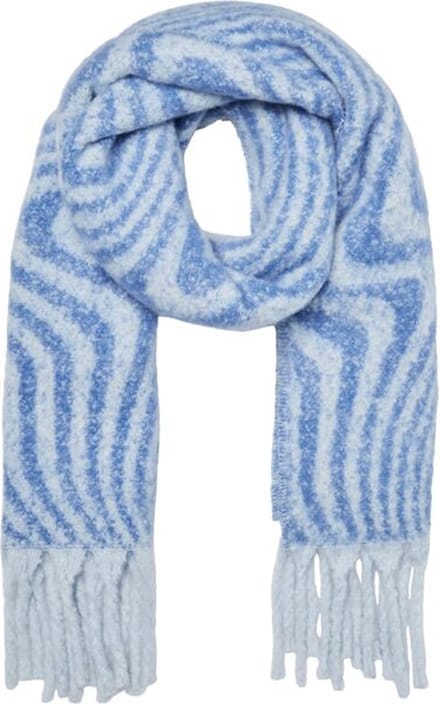 Vero Moda Gabby Scarf Skywave Blue | Blauw | Maat: One Size