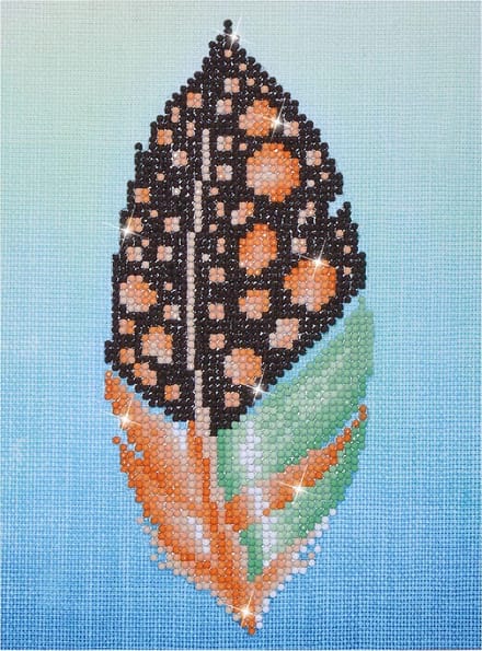Diamond Dotz® Softly Sparkle - Diamond Painting (26x33 cm)