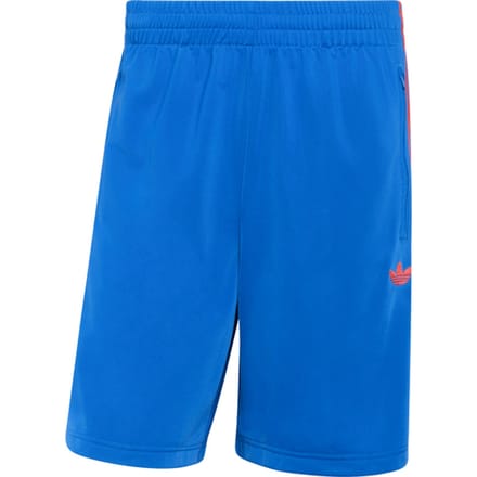 Adidas Originals Firebird Korte Broek Blauw