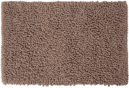Sealskin Twist Badmat 60x90 cm - Microfibre - Zand