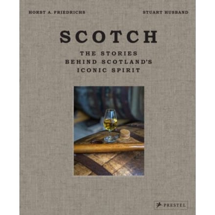 Scotch - Stuart Husband