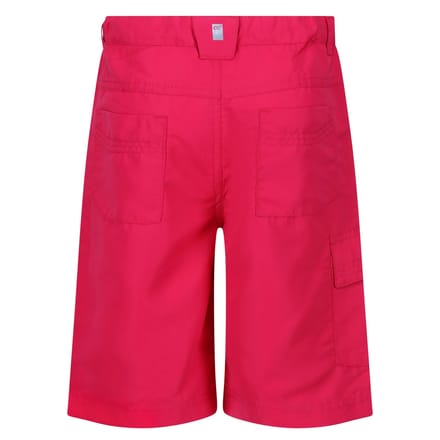 Regatta Kinderen/Kinderen Sorcer II Shorts (Roze drankje)