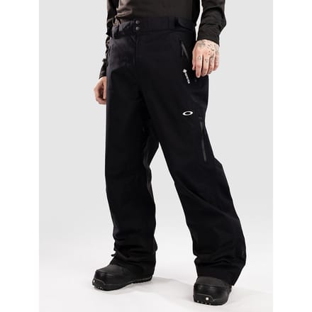 Oakley Unbound Gore-Tex Shell 2.0 Broek zwart