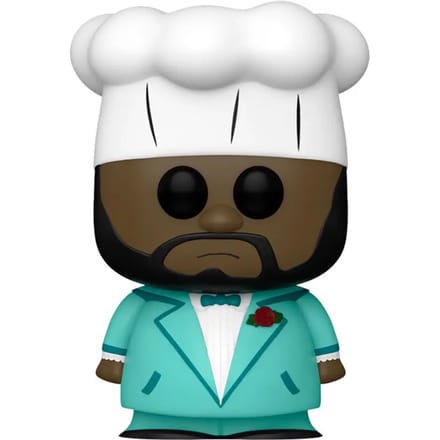 Pop Television: South Park - Chef in Suit - Funko Pop #1474