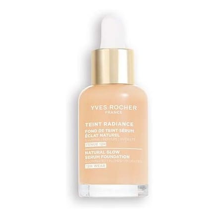 Yves Rocher Serumfoundation stralende huid Rosé 050