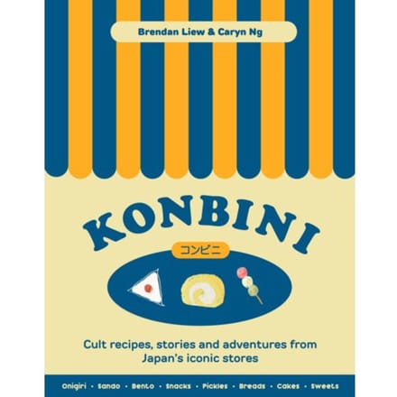 Konbini - Brendan Liew