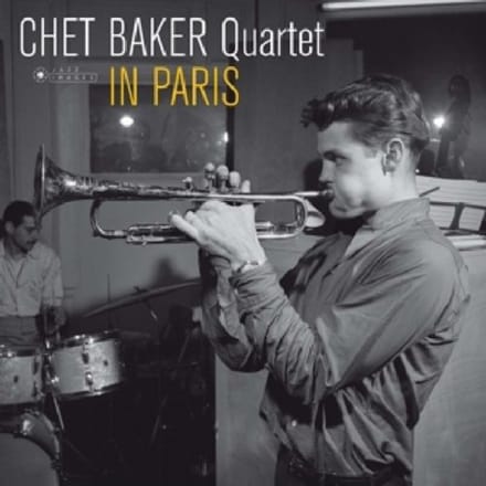 In Paris - Chet Baker Quartet