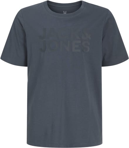 JACK & JONES- JJECORP LOGO TEE SS O-NECK NOOS JNR - Jongens - T-shirt
