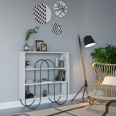 Wandtafel Norfolk | Homitis