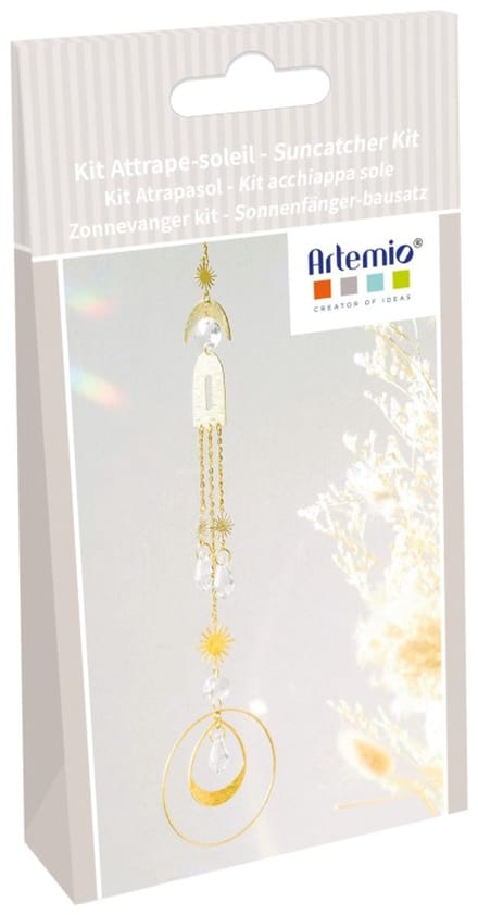 Kit zonnevanger - Artemio