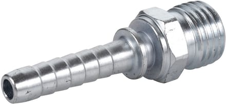 Hydron CEL - Hydraulische Slanguiteinde - 16mm - M30x2 - Lichtgewicht