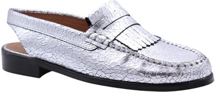 Ctwlk - Schoenen - Zilver - Vrouwen - Maat 36 -