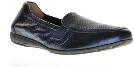 Caprice Donkerblauwe Zachtlederen Mocasin maat 40