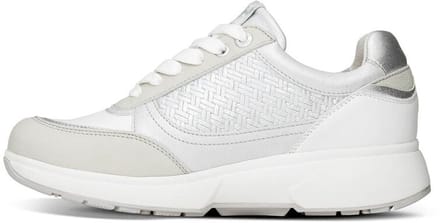 Xsensible Stretchwalker Sneaker Pristina 30231.3.806 HX Light Grey Combi
