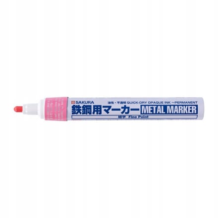 Sakura Metaal Marker Fijn - Roze