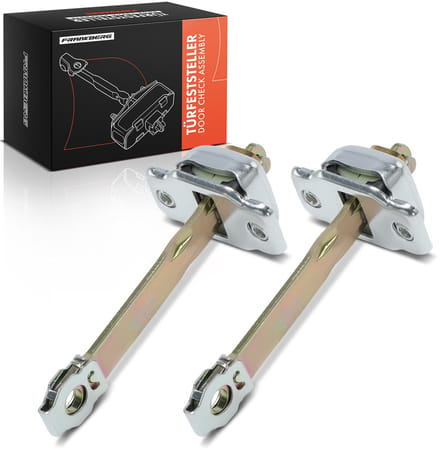 Frankberg 2x Deurbegrenzer voor VW