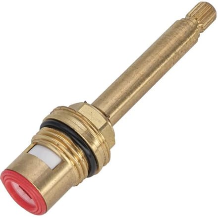 Steinberg valve bonnet left-closing 099.9049
