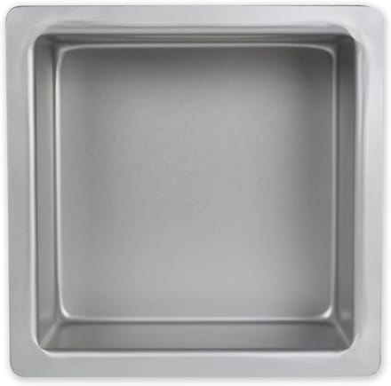 Vierkante Bakvorm 40x40 cm - Geanodiseerd Aluminium voor Perfecte Taarten