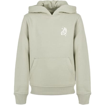 Mister Tee - Wildest Dreams Basic Kinder hoodie/trui - Kids 110/116 - Beige