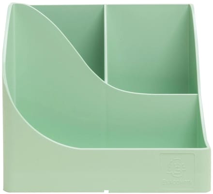 Exacompta 4x Pennenhouder Pen Wave AutentiK - Saliegroen - 69580D