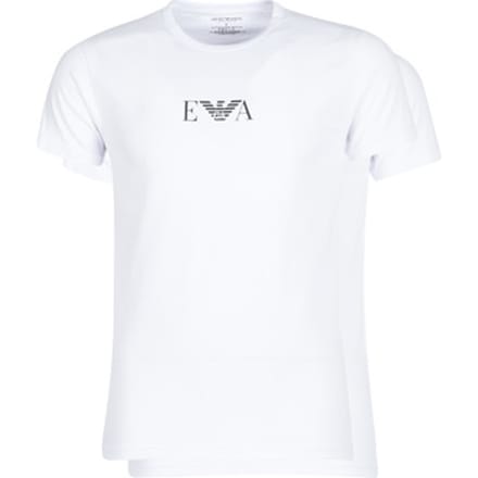 Emporio Armani  T-shirt Korte Mouw CC715-PACK DE 2