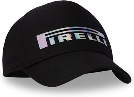 Formule 1 Pirelli Holographic Pet Zwart